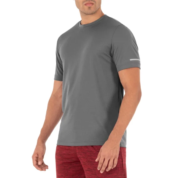Axelo Men's Short Sleeve T-Shirt - Image 4
